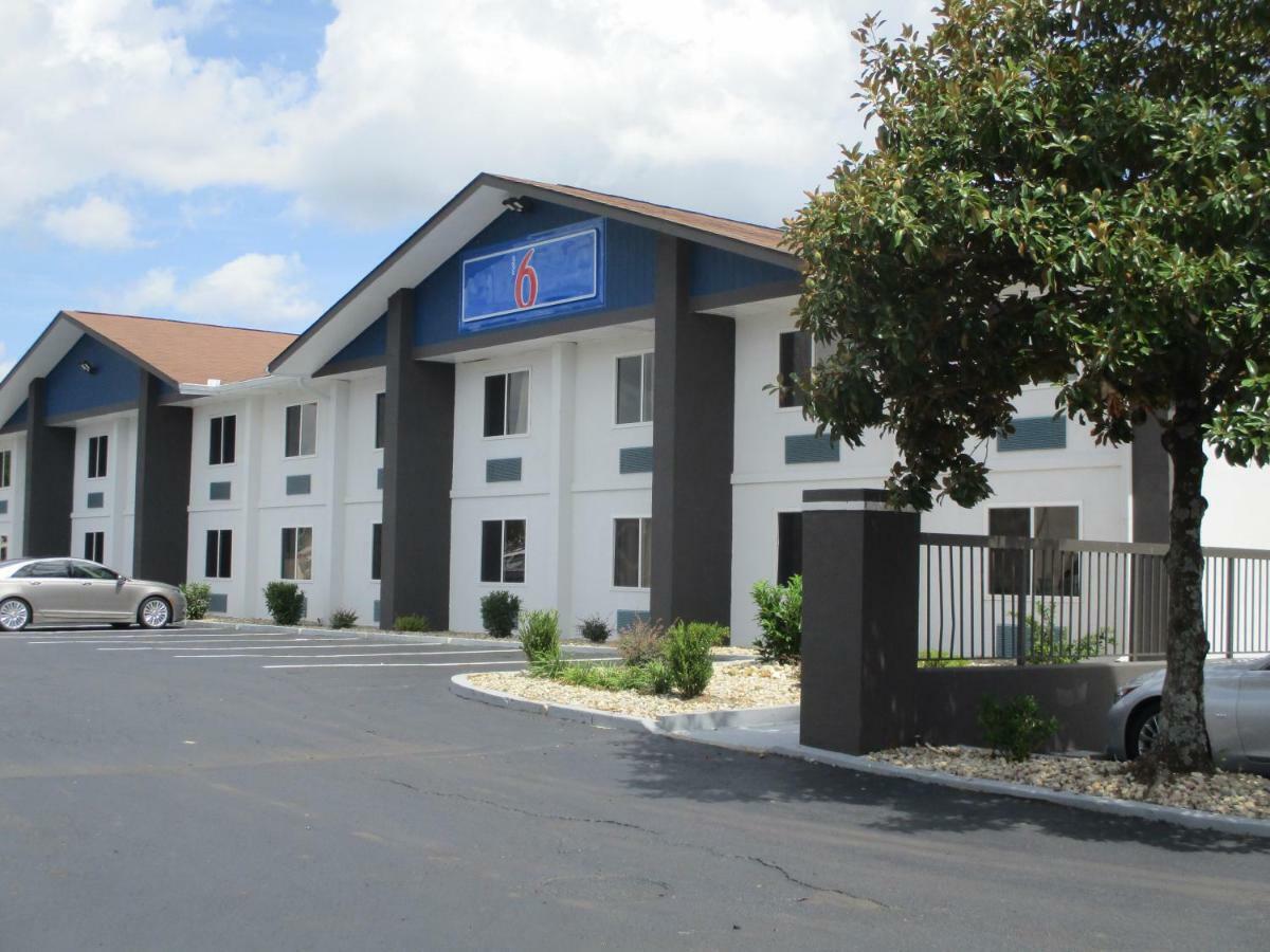 Motel 6 Chattanooga - Airport 외부 사진