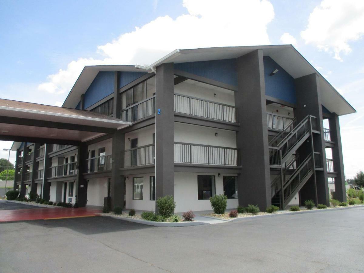 Motel 6 Chattanooga - Airport 외부 사진
