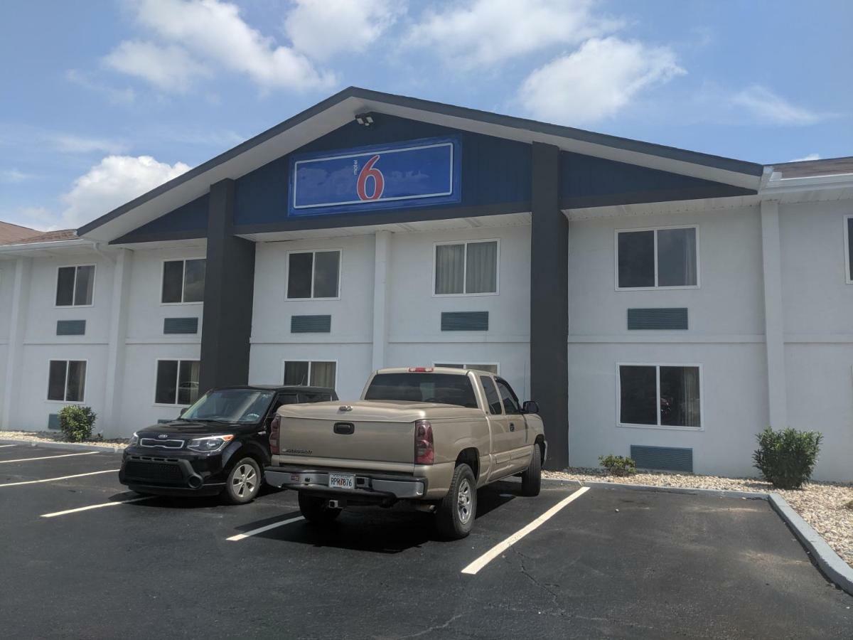 Motel 6 Chattanooga - Airport 외부 사진