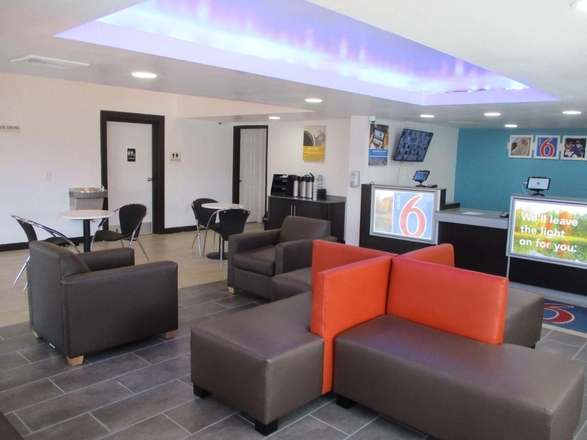 Motel 6 Chattanooga - Airport 외부 사진