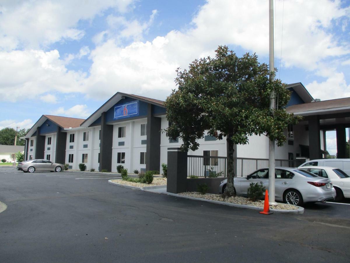 Motel 6 Chattanooga - Airport 외부 사진