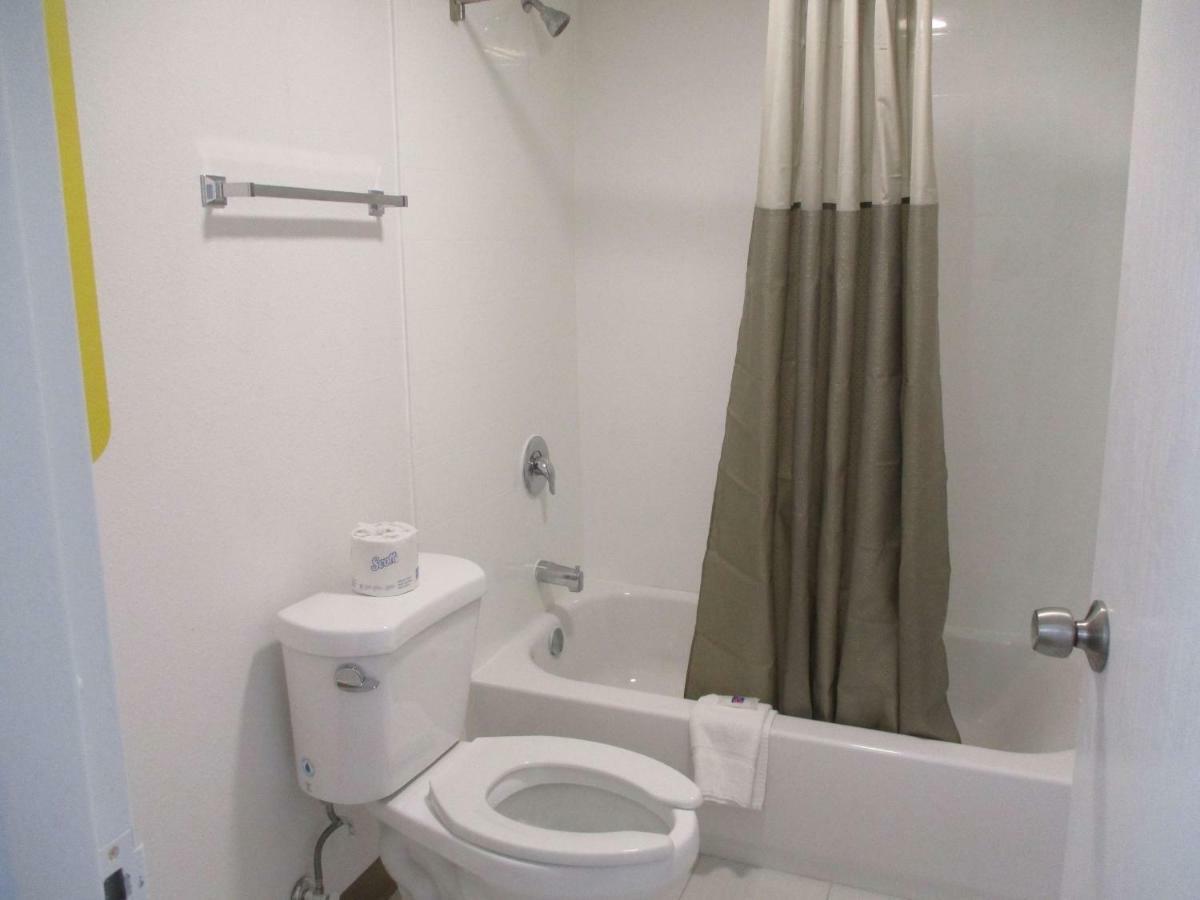 Motel 6 Chattanooga - Airport 외부 사진