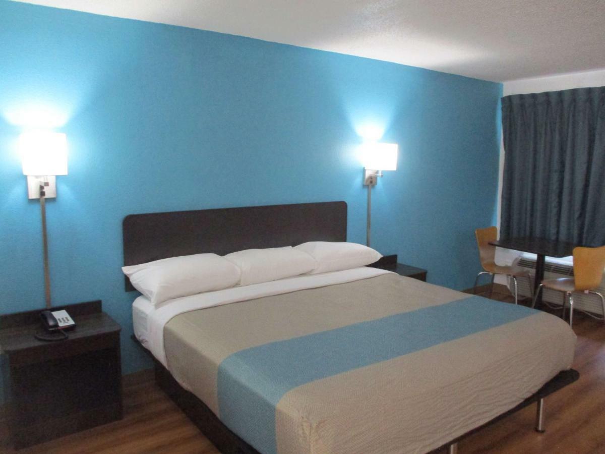 Motel 6 Chattanooga - Airport 외부 사진