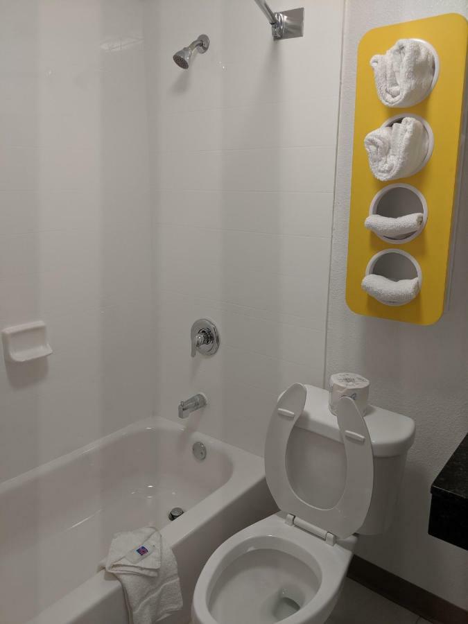 Motel 6 Chattanooga - Airport 외부 사진