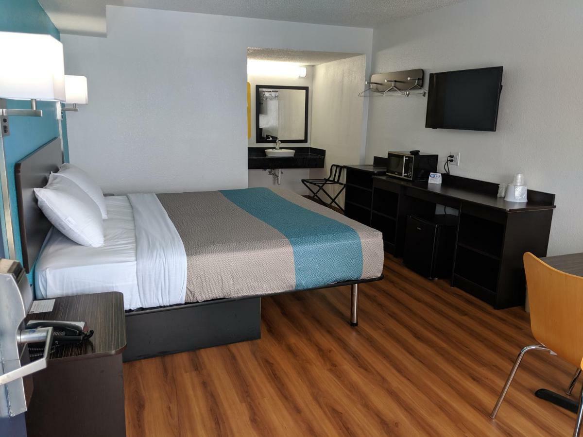 Motel 6 Chattanooga - Airport 외부 사진