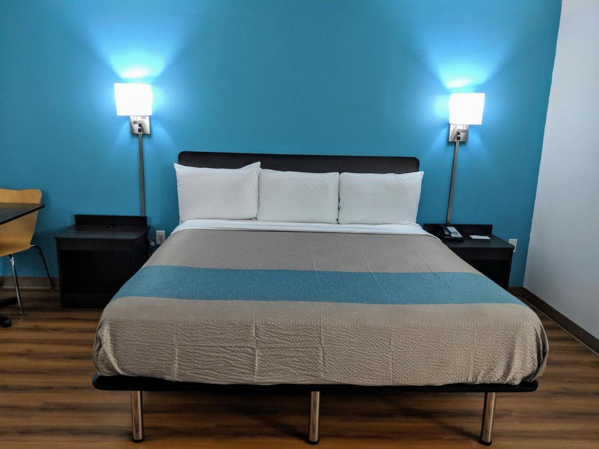 Motel 6 Chattanooga - Airport 외부 사진